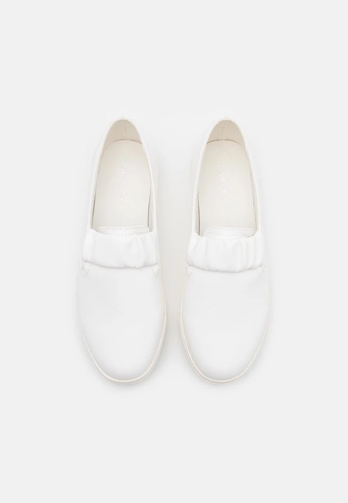 Chaussure Basse ANNA FIELD Anna Field Slip-ons Blanche Femme | VJJ-3688304